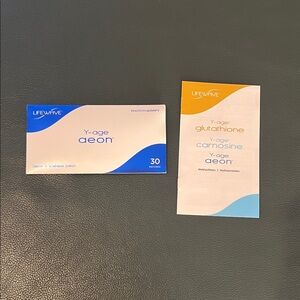 New Sealed LifeWave Y-Age Aeon Phototherapy Patches